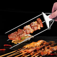 Load image into Gallery viewer, 💥65% OFF🥩🥓-3 Way Grill Skewers - GrillSavant