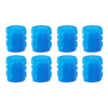 Load image into Gallery viewer, Universal Fluorescent Tire Valve Caps (4 PCS/Set)