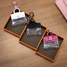 Load image into Gallery viewer, Trendy Mini Transparent Key Case