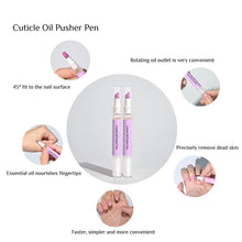Load image into Gallery viewer, Cuticle Pusher Oil Pen