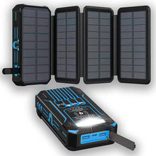 Load image into Gallery viewer, Aless™ Solar Foldable Power Bank