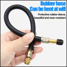 Load image into Gallery viewer, Universal Flexible Tire Valve Extenders