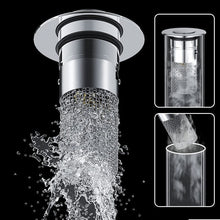 Load image into Gallery viewer, Stainless Steel Floor Drain Filter