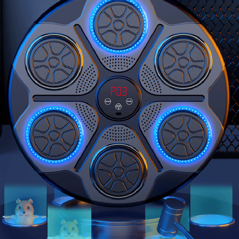 Smart Home Music Boxing Fitness Machine
