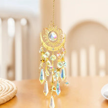 Load image into Gallery viewer, Crystal Sun Catcher