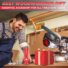 Load image into Gallery viewer, Thin Rip Jig Table Saw Jig Guide