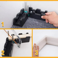 Load image into Gallery viewer, 2-in-1 Mitre Measuring Cutting Tool