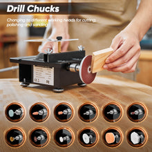Load image into Gallery viewer, Mini Multifunctional Table Saw - Replacement Consumables Kit