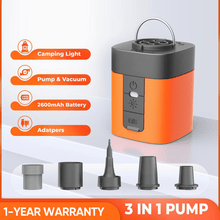 Load image into Gallery viewer, Mini Air Pump