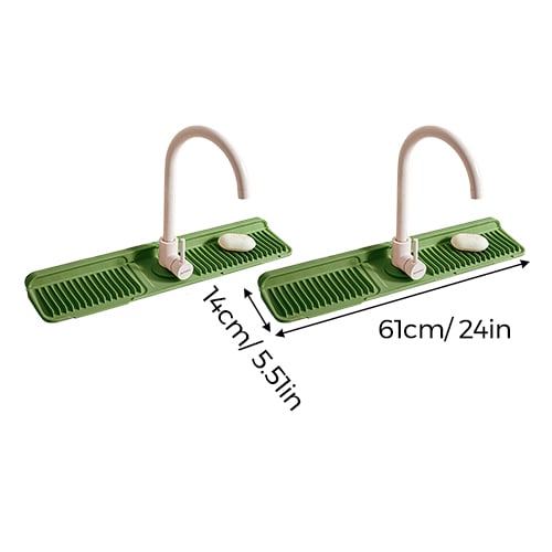 Faucet Mat for Kitchen Sink