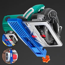 Load image into Gallery viewer, Adjustable Cutting Machine Base Guide