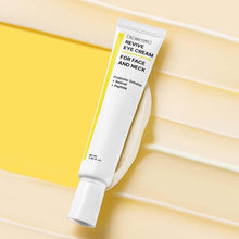 Load image into Gallery viewer, Revitalizing Eye &amp; Face Cream with Probiotics, Retinal &amp; Peptides – 40ml