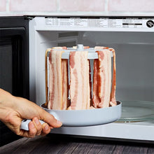 Load image into Gallery viewer, Microwave Barbecue Grill