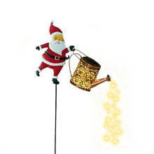 Load image into Gallery viewer, Solar Watering Can Garden Lights