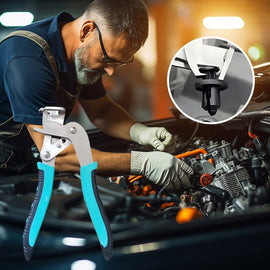 Stainless Steel Car Clip Removal Pliers