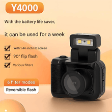 Load image into Gallery viewer, Point-and-Shoot Mini camera