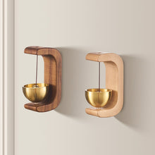 Load image into Gallery viewer, Vintage Door Bell Hanging Ornament