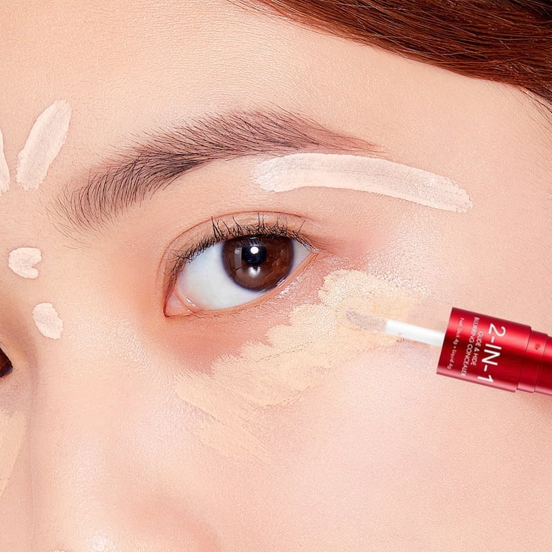 Glide & Hide Blurring Concealer