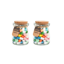 Load image into Gallery viewer, Capsule Letters Message In the Bottle (Mixed Color 🎁)