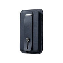 Load image into Gallery viewer, Magnetic Ring Stand Phone Card Holder