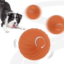 Load image into Gallery viewer, Electric Rolling Pet Toy Ball