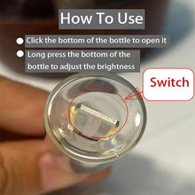 Load image into Gallery viewer, USB Touch Night Light