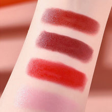 Load image into Gallery viewer, Velvet Matte Lipstick Set With Chain Bag