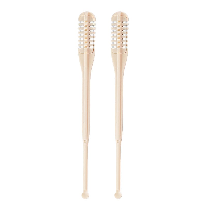 Handheld 360° Rotating Nose Hair Removal with Ear Picker
