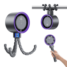 Load image into Gallery viewer, Smart Octopus Circulating Fan