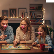 Load image into Gallery viewer, Piggy Nose Puzzle &amp; Game Set