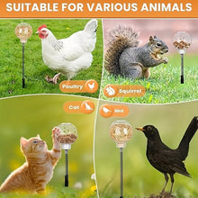 Load image into Gallery viewer, Chicken Peck Toy Slow Feeder