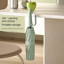 Load image into Gallery viewer, Creative Ring Buckle Windproof Reinforced Umbrella