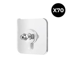 Load image into Gallery viewer, Self Adhesive Nails Wall Mount Non-Trace Screw Hook Stickers