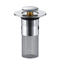 Load image into Gallery viewer, Stainless Steel Floor Drain Filter