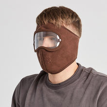 Load image into Gallery viewer, Fleece Fog Mask