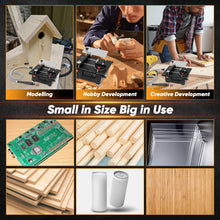Load image into Gallery viewer, Mini Multifunctional Table Saw - Replacement Consumables Kit