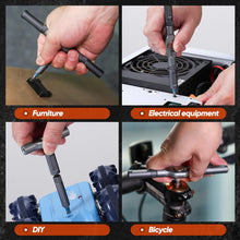 Load image into Gallery viewer, 24 in 1 Magnetic Screwdriver Set