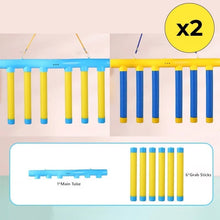 Load image into Gallery viewer, Catching Sticks Game Reaction Training Toy