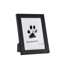Load image into Gallery viewer, New Pet Paw Printing Kit