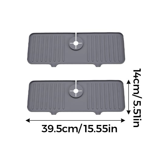 Faucet Mat for Kitchen Sink