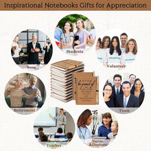 Load image into Gallery viewer, Eco-Friendly Bamboo Stationery Gift Set