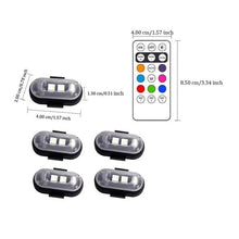 Load image into Gallery viewer, 【Extra 10% Off】Remote Control Strobe Light
