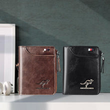 Load image into Gallery viewer, Men’s RFID Blocking Wallet