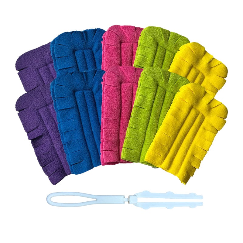 Reusable Chenille Microfiber Dust Duster