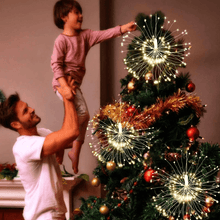 Load image into Gallery viewer, Firework LED Light