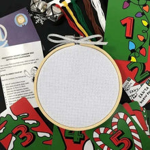 Load image into Gallery viewer, Cross Stitch Advent Calendar