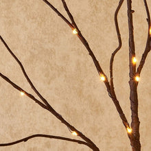 Load image into Gallery viewer, Simulated LED Birch Branch Light
