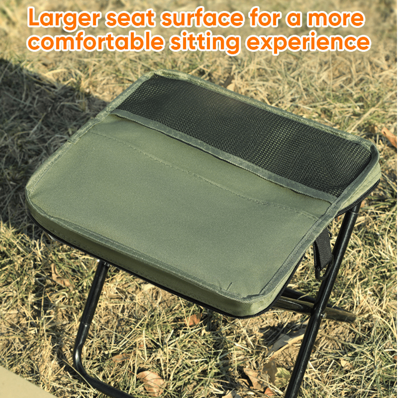 🔥Foldable Backpack Stool