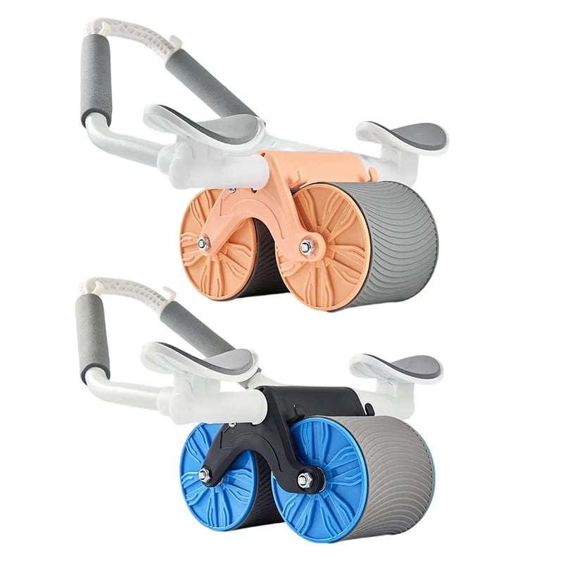 Aless™ Automatic Rebound Abdominal Wheel