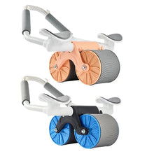 Load image into Gallery viewer, Aless™ Automatic Rebound Abdominal Wheel